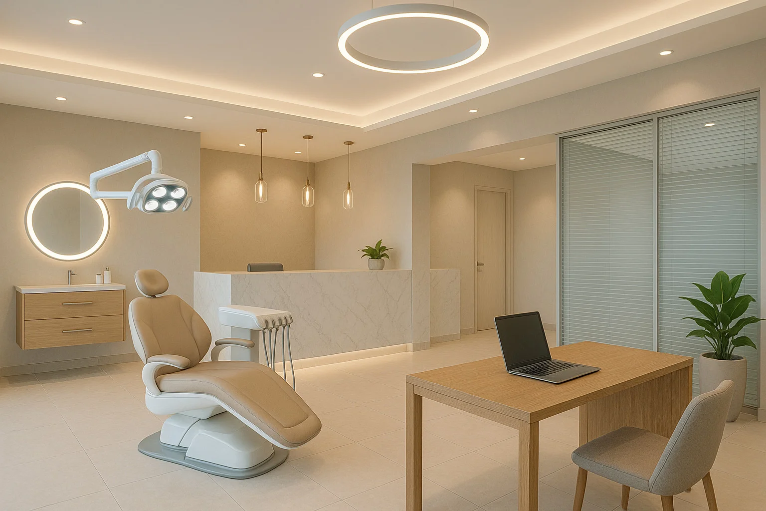 Clinic & Healthcare Interior
