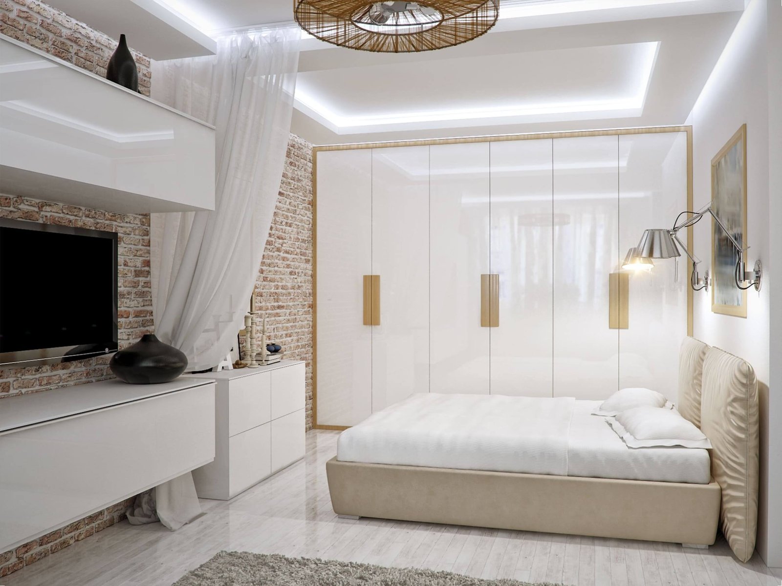 2 BHK Interior Designer